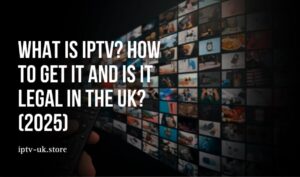 what is iptv