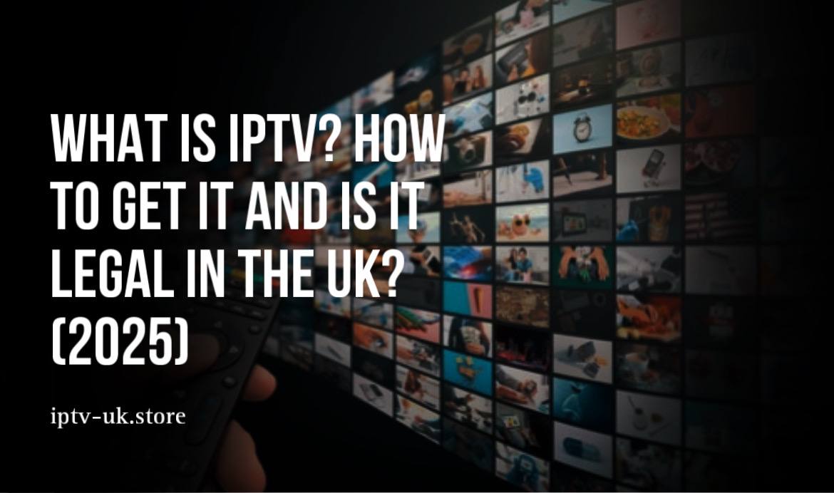 what is iptv