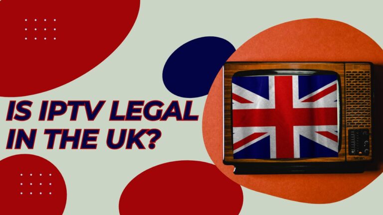 is iptv legal